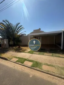 Casa de Condomínio com 3 Quartos à venda, 102m² no Residencial Morada Du Park, Uberaba