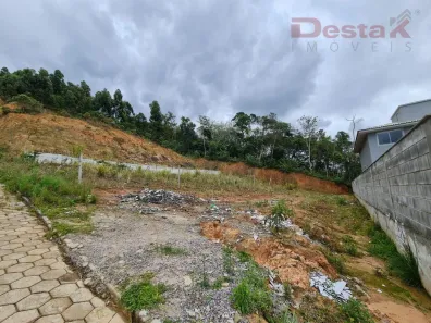 Lote/Terreno à venda, 425m² no Jardim Janaína, Biguaçu