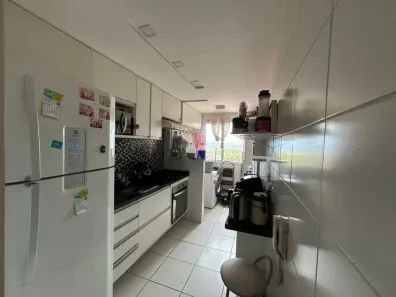 Apartamento com 2 Quartos à venda, 62m² no Jardim São Vicente, São José dos Campos