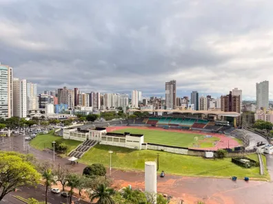Apartamento com 3 Quartos para alugar, 115m² no Zona 07, Maringá