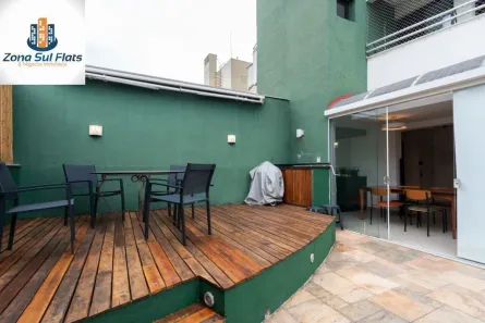 Apartamento com 2 Quartos à venda, 110m² no Pinheiros, São Paulo