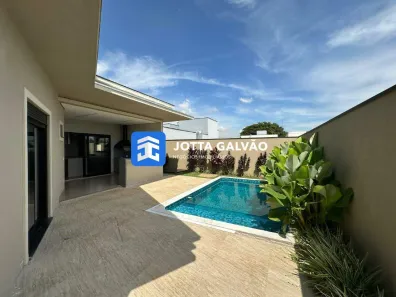 Casa de Condomínio com 3 Quartos à venda, 223m² no Parque Brasil 500, Paulínia