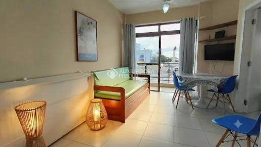 Apartamento com 1 Quarto à venda, 62m² no Canasvieiras, Florianópolis
