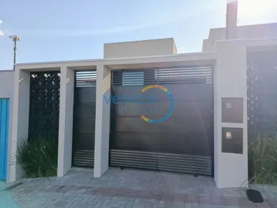 Casa com 3 Quartos à venda, 80m² no Jardim Prefeito Milton Menezes, Londrina