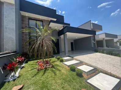 Casa de Condomínio com 3 Quartos à venda, 250m² no Jardim Itapoan, Monte Mor