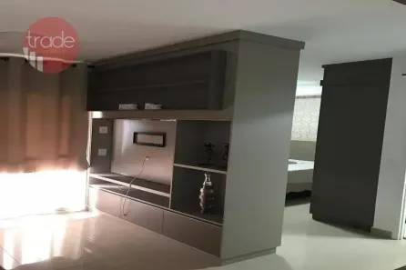 Flat com 1 Quarto para alugar, 37m² no Ribeirânia, Ribeirão Preto