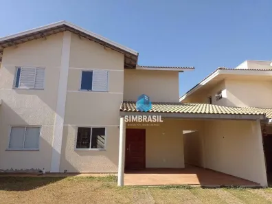 Casa de Condomínio com 3 Quartos à venda, 295m² no Parque Souza Queiroz, Cosmópolis