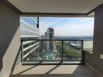 Apartamento com 1 Quarto à venda, 45m² no Indianópolis, São Paulo