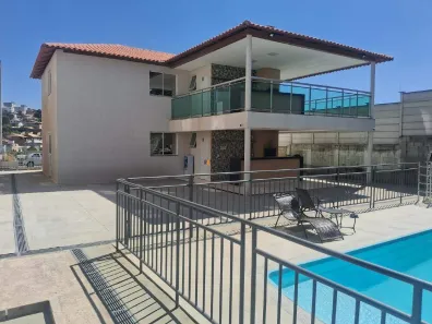 Apartamento com 2 Quartos à venda, 43m² no Colonial, Contagem