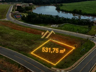 Lote/Terreno à venda, 531m² no Quinta do Lago, Indaiatuba