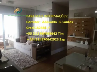 Apartamento com 3 Quartos à venda, 81m² no Vila Isa, São Paulo