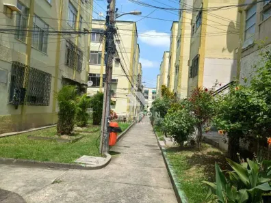 Apartamento com 1 Quarto à venda, 35m² no Parada de Lucas, Rio de Janeiro