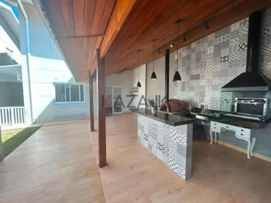 Sobrado com 4 Quartos à venda, 139m² no Chácaras Saudáveis e Encantadoras, Jundiaí