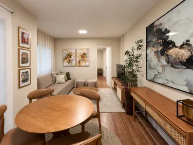 Apartamento com 1 Quarto para alugar, 42m² no Vila Olímpia, São Paulo