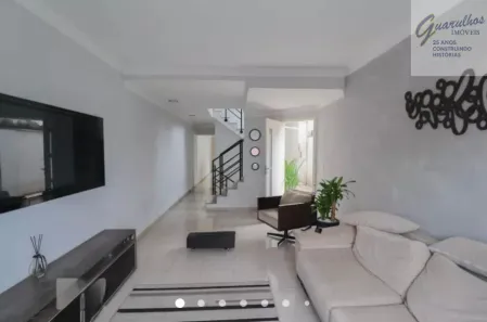 Sobrado com 4 Quartos à venda, 261m² no Jardim São Gabriel, Guarulhos