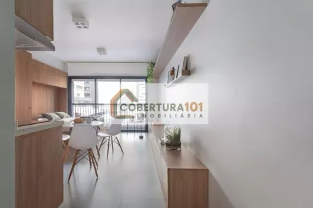 Apartamento com 1 Quarto à venda, 31m² no Bela Vista, São Paulo