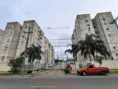 Apartamento com 3 Quartos para alugar, 57m² no Igara, Canoas