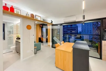 Apartamento com 1 Quarto à venda, 48m² no Vila Mariana, São Paulo