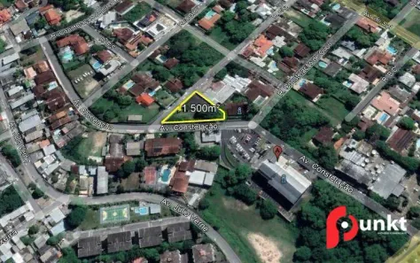 Lote/Terreno à venda, 1260m² no Aleixo, Manaus