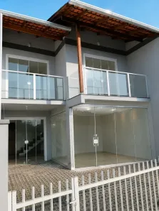 Casa com 2 Quartos para alugar, 88m² no Badenfurt, Blumenau