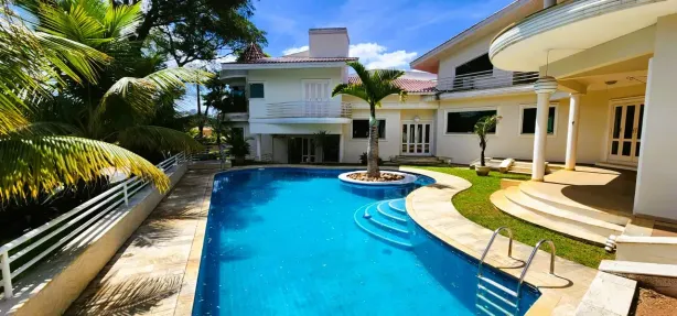 Casa de Condomínio com 4 Quartos à venda, 515m² no Alphaville, Santana de Parnaíba