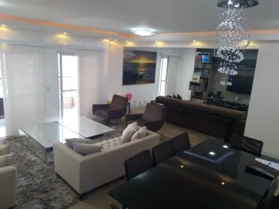 Apartamento com 3 Quartos à venda, 130m² no Jardim Panorama, Bauru