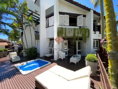 Casa com 6 Quartos à venda, 650m² no Jurerê Internacional, Florianópolis