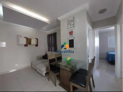 Apartamento com 2 Quartos à venda, 42m² no Planalto do Sol, Santa Bárbara D'Oeste