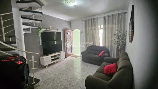 Sobrado com 2 Quartos à venda, 200m² no Vila das Valsas, São Bernardo do Campo