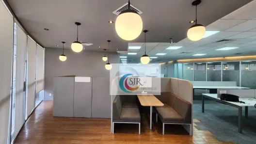 Sala Comercial para alugar, 641m² no Itaim Bibi, São Paulo