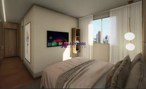 Apartamento com 2 Quartos à venda, 64m² no Buritis, Belo Horizonte