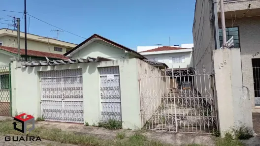 Lote/Terreno à venda, 313m² no Santa Terezinha, Santo André