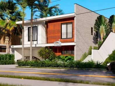 Casa de Condomínio com 3 Quartos à venda, 267m² no Loteamento Residencial Arborais, Campinas