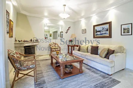Apartamento com 3 Quartos à venda, 177m² no Sumaré, São Paulo
