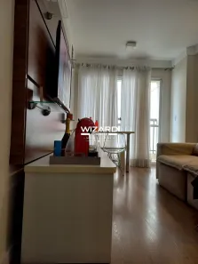 Apartamento com 2 Quartos à venda, 46m² no Ipiranga, São Paulo