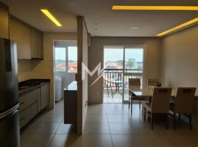 Apartamento com 2 Quartos à venda, 63m² no Residencial Bosque dos Ipês, São José dos Campos