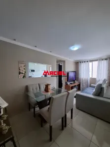 Apartamento com 2 Quartos à venda, 45m² no Chácara dos Eucalíptos, São José dos Campos