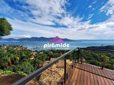 Casa de Condomínio com 4 Quartos à venda, 920m² no Centro, Ilhabela