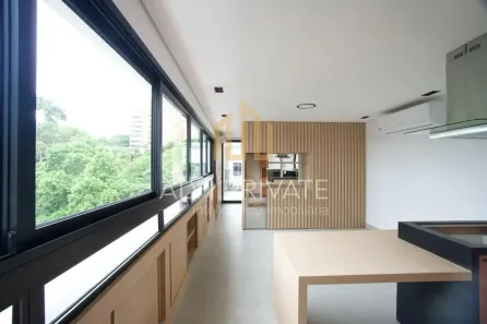 Apartamento com 1 Quarto à venda, 61m² no Pinheiros, São Paulo