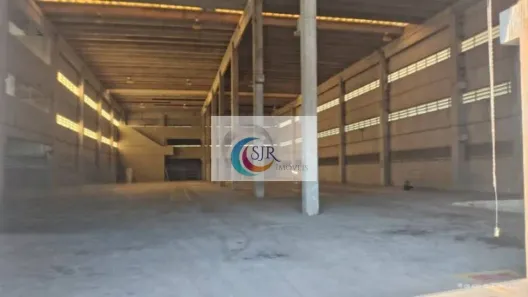 Galpão/Depósito/Armazém para alugar, 2500m² no Vila Jaguara, São Paulo