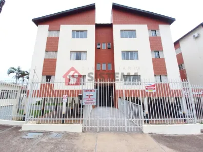 Apartamento com 2 Quartos à venda, 56m² no Jardim Paris, Presidente Prudente