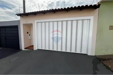 Casa com 3 Quartos à venda, 113m² no Residencial e Comercial Palmares, Ribeirão Preto