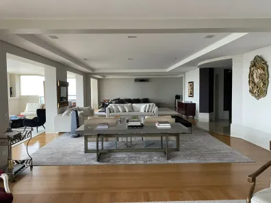 Apartamento com 4 Quartos à venda, 607m² no Paraíso do Morumbi, São Paulo