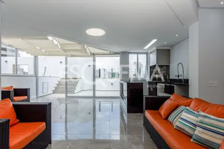 Cobertura com 5 Quartos à venda, 340m² no Jardim Vila Mariana, São Paulo