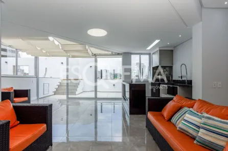 Cobertura com 5 Quartos para alugar, 340m² no Jardim Vila Mariana, São Paulo