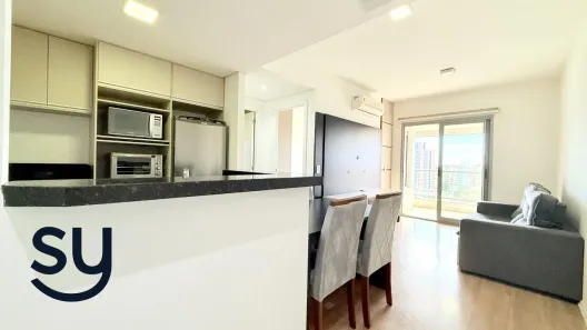 Apartamento com 1 Quarto para alugar, 48m² no Petrópolis, Porto Alegre