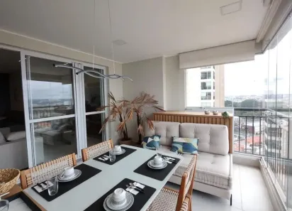 Apartamento com 2 Quartos para alugar, 85m² no Jardim Piqueroby, São Paulo