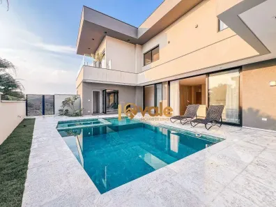Casa de Condomínio com 5 Quartos à venda, 432m² no Condomínio Residencial Alphaville II, São José dos Campos