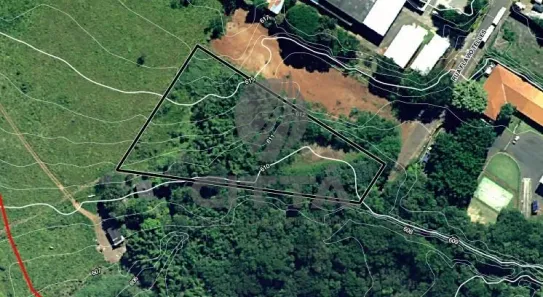 Lote/Terreno à venda, 6508m² no Jardim Santa Genebra, Campinas