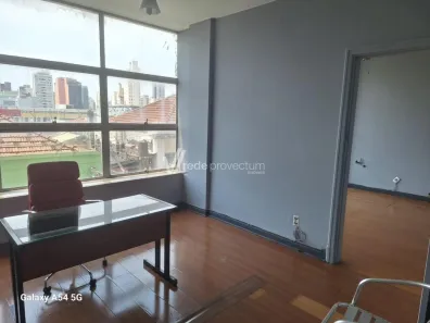 Sala Comercial com 2 Quartos à venda, 38m² no Centro, Campinas